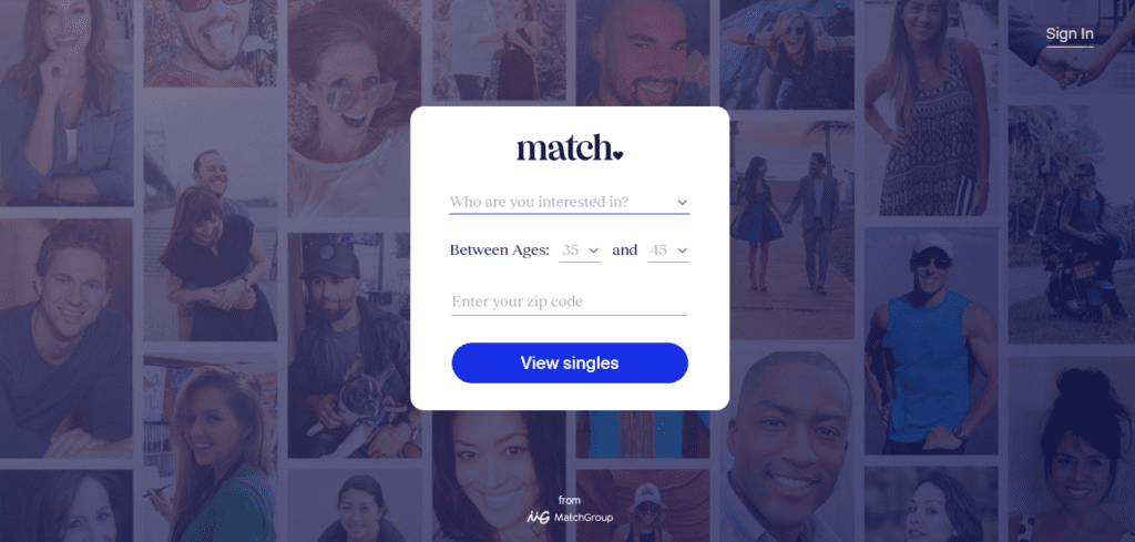 Match.com - 10 Must-Have Dating Apps and Websites for Finding Your Perfect Match